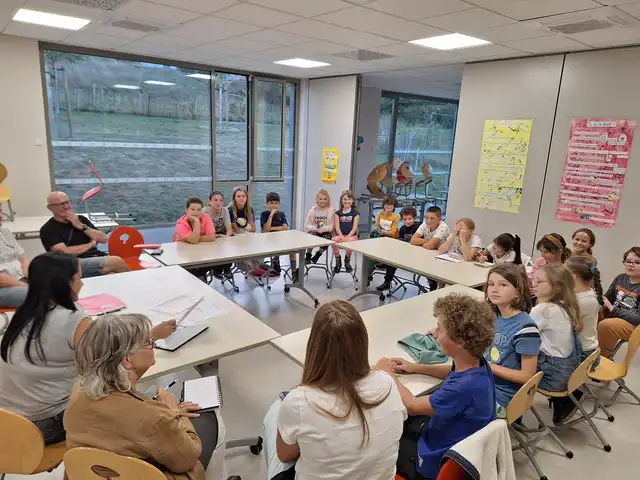 Première réunion: 2023