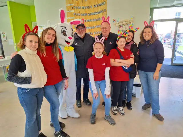 Quizz de Pâques 2024