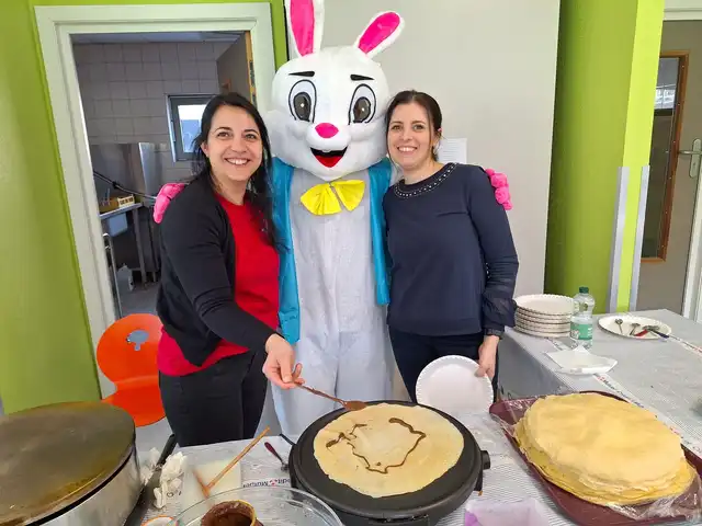 De superbes crêpières