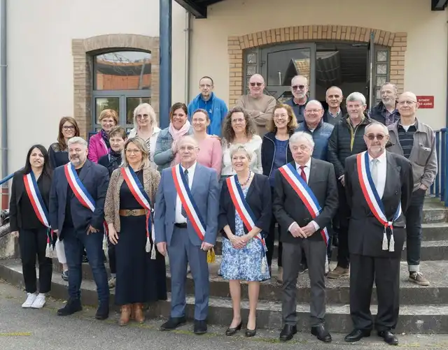 Equipe Municipale 2026-2032