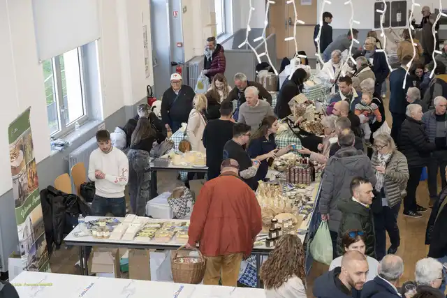 MARCHE DES PRODUCTEURS 27-28 MARS 2026