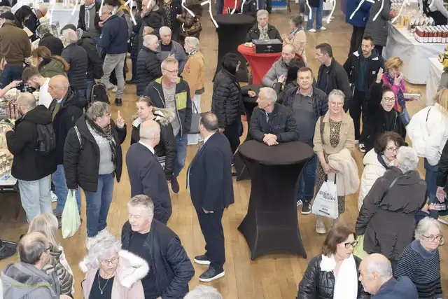 MARCHE DES PRODUCTEURS 27-28 MARS 2026