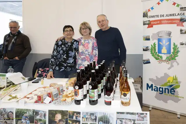 MARCHE DES PRODUCTEURS 27-28 MARS 2026