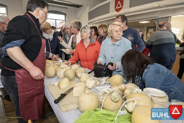 Marché italien des producteurs