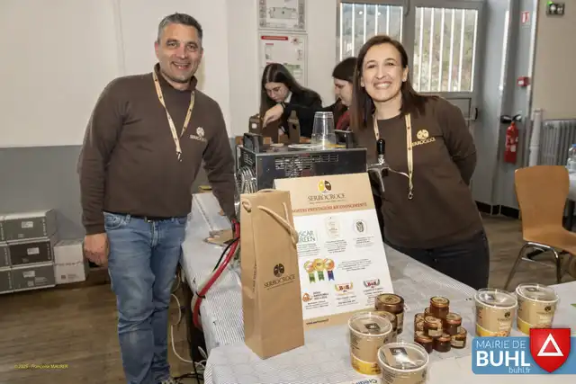 Marché italien des producteurs