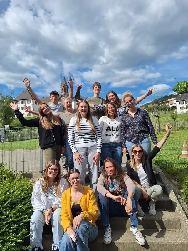 Equipe accueil de loisirs été 2025