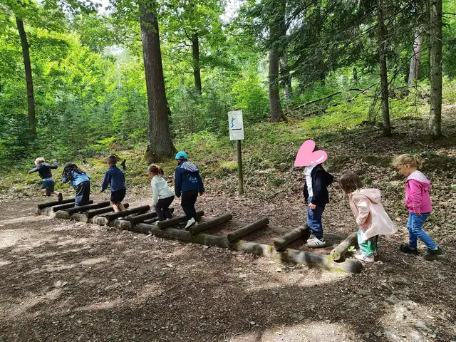 Parcours vitae pour les p'tits potes