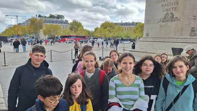Arc de triomphe / Tombe du soldat inconnu