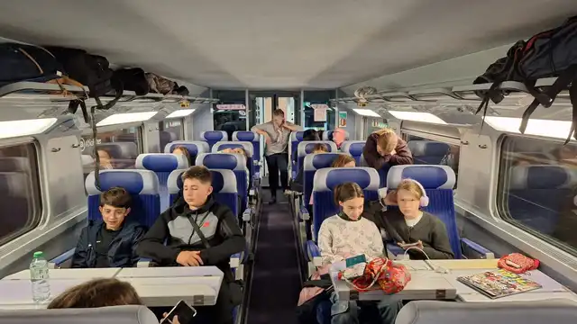 Séjour à Paris: Octobre 2025