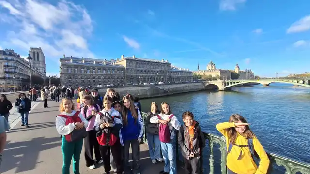 Séjour à Paris: Octobre 2025