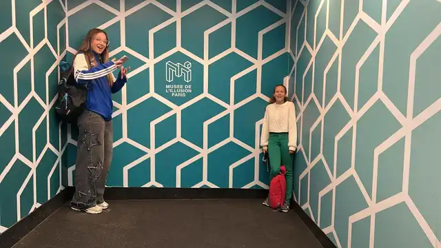 Musée de l 'illusion