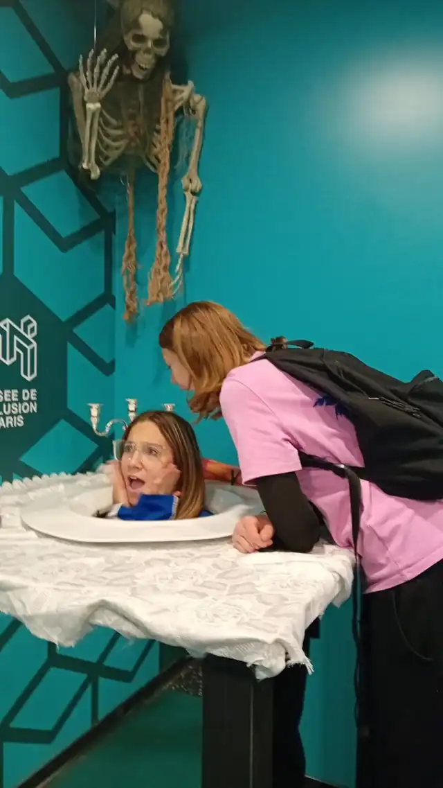 Musée de l'illusion