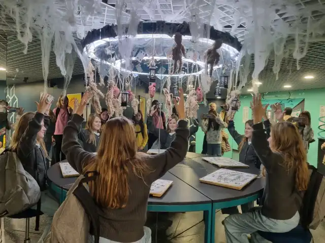 Musée de l'illusion d'optique