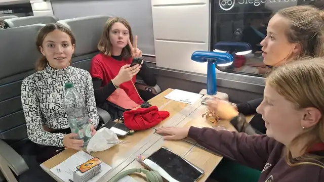 Séjour à Paris: Octobre 2025