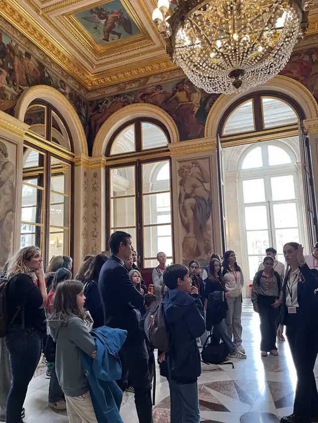 Séjour à Paris: Octobre 2025