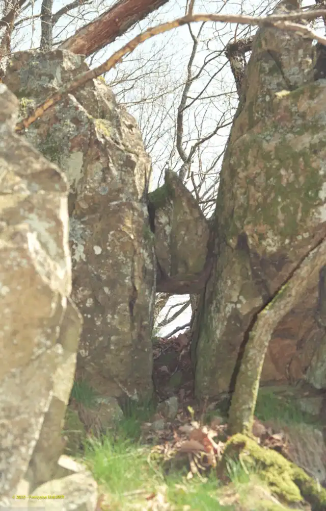 Site mégalithique du Demberg