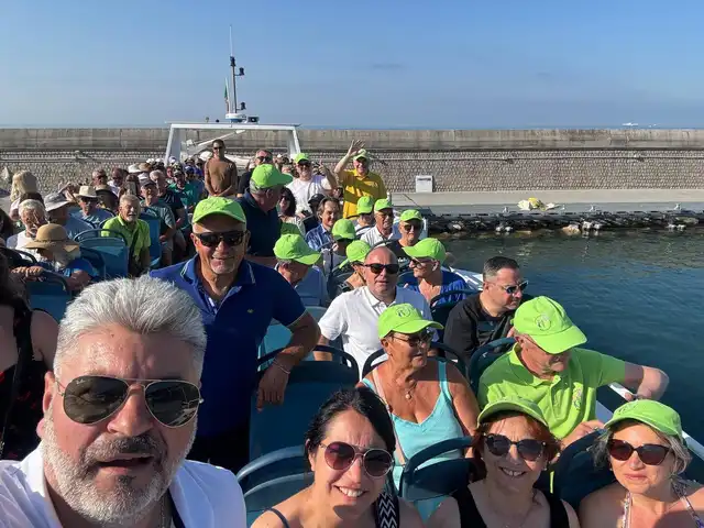 VOYAGE A VALLESACCARDA POUR ACTER LE JUMELAGE 22 JUIN 2025