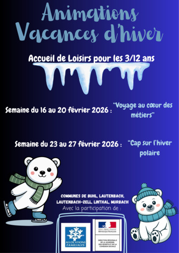 Infos acm Février 2026