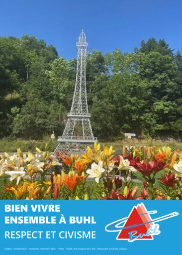 Bien vivre à BUHL