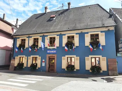 Mairie 14 Juillet