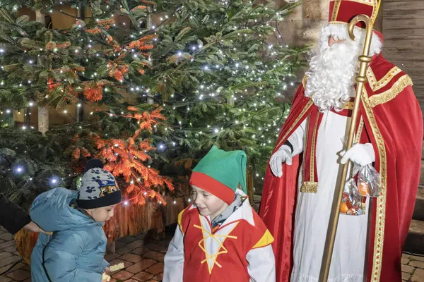 Saint Nicolas OMSC 5 DECEMBRE