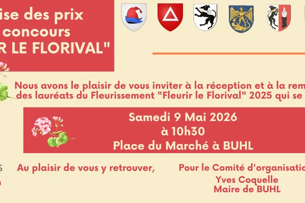 Marché aux fleurs 9 mai