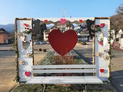 LA SAINT VALENTIN 14 FEVRIER