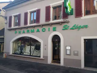 Pharmacie Saint-Léger