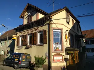 Restaurant Caveau au Soleil d'Or