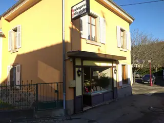 Boulangerie chez Claudia et Thiébaut