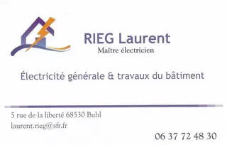 Electricité Rieg Laurent
